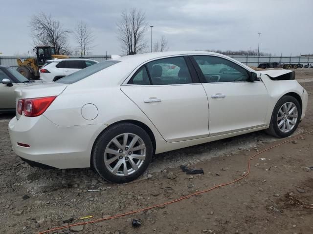 2013 Chevrolet Malibu LTZ