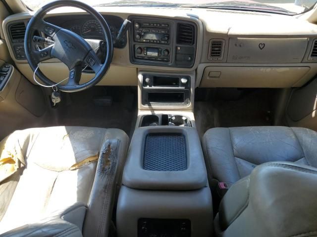 2004 Chevrolet Tahoe C1500