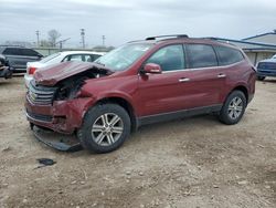 Run And Drives Cars for sale at auction: 2015 Chevrolet Traverse LT