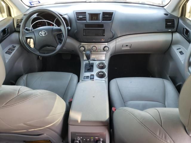 2011 Toyota Highlander Base