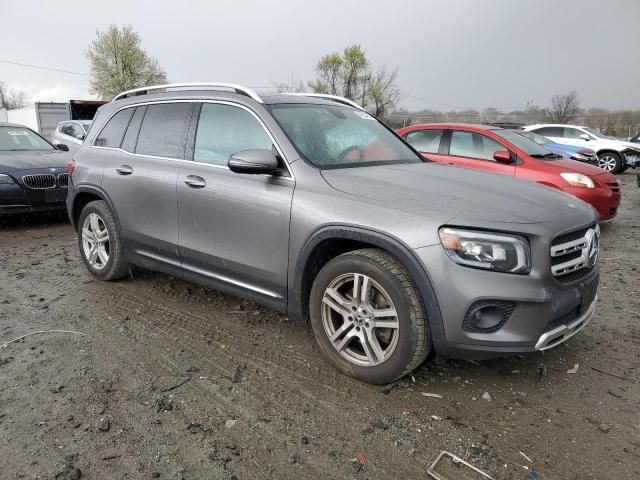 2020 Mercedes-Benz GLB 250 4matic