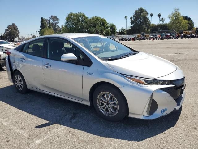 2021 Toyota Prius Prime LE