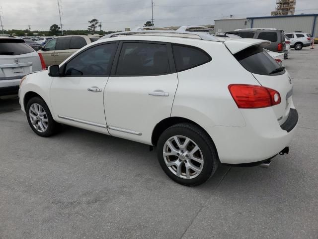 2012 Nissan Rogue S