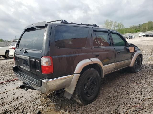 1999 Toyota 4runner Limited