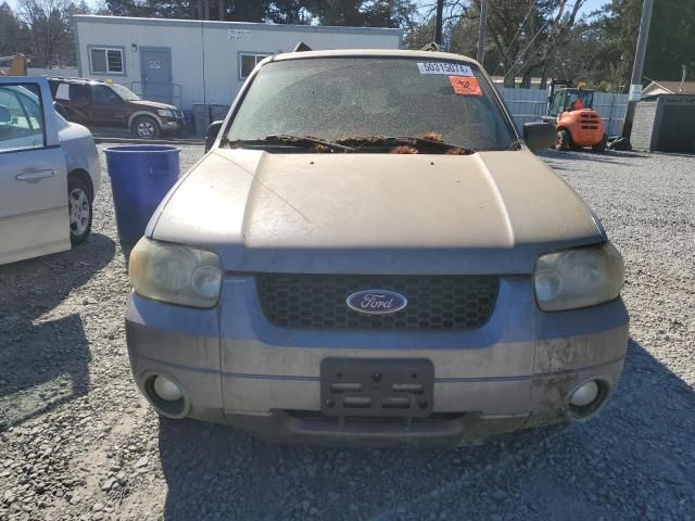 2007 Ford Escape HEV