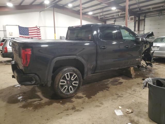 2021 GMC Sierra K1500 AT4