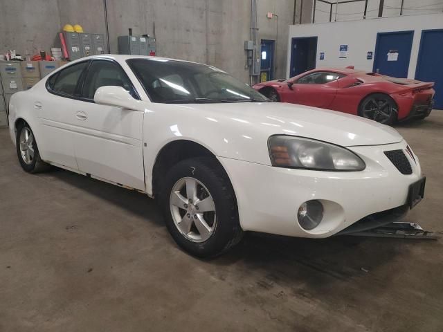 2007 Pontiac Grand Prix