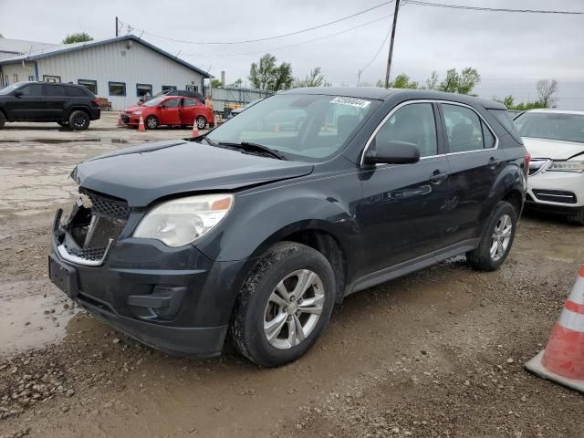 2013 Chevrolet Equinox LS