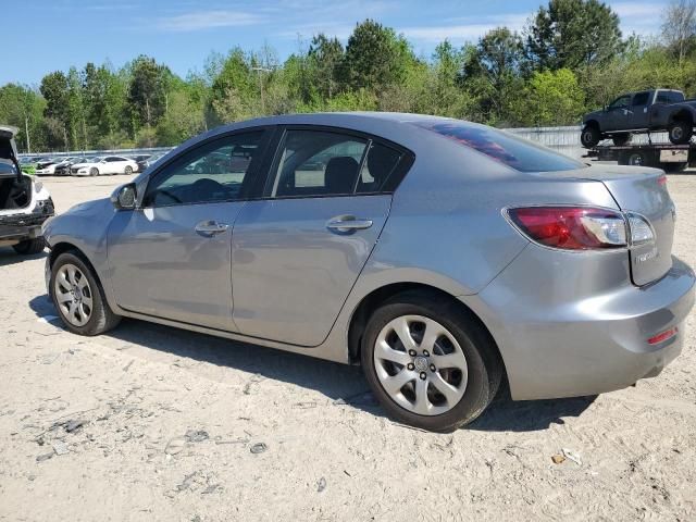 2012 Mazda 3 I