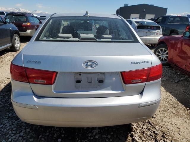 2009 Hyundai Sonata GLS