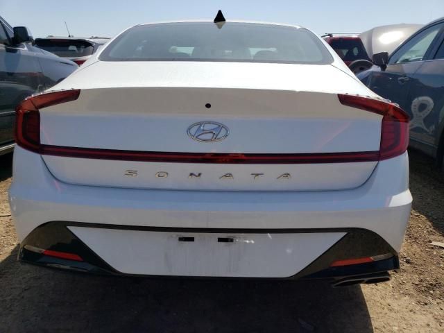 2020 Hyundai Sonata SEL