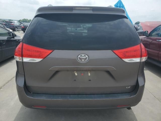 2014 Toyota Sienna LE