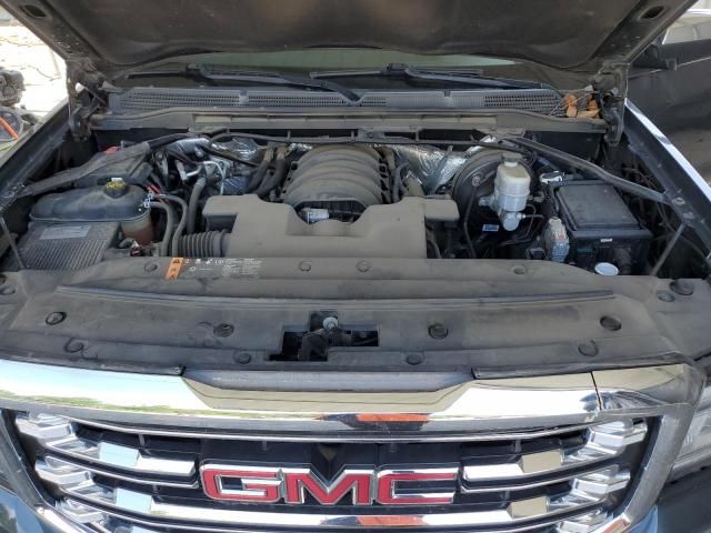 2018 GMC Sierra K1500 SLT