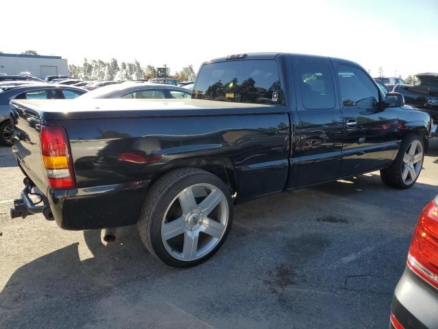 2000 Chevrolet Silverado C1500