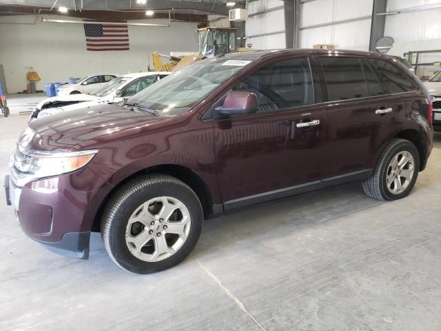 2011 Ford Edge SEL