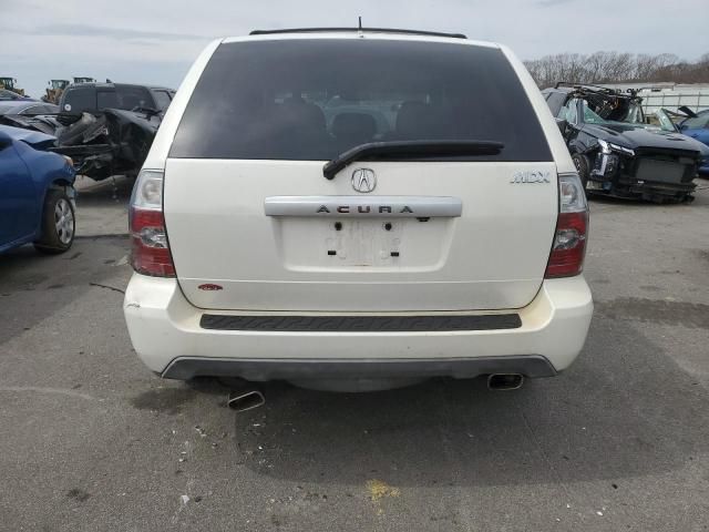 2005 Acura MDX Touring