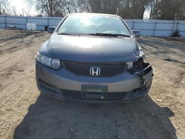 2009 Honda Civic EXL