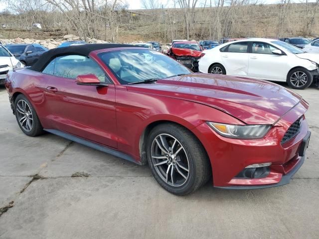 2017 Ford Mustang