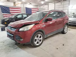 Salvage Cars with No Bids Yet For Sale at auction: 2014 Ford Escape SE