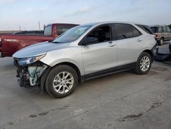 2018 Chevrolet Equinox LS en venta en Grand Prairie, TX