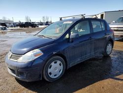 2008 Nissan Versa S en venta en Rocky View County, AB