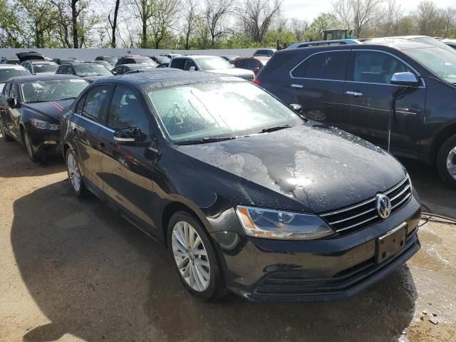 2015 Volkswagen Jetta SE