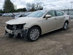 Salvage cars for sale from Copart Finksburg, MD: 2013 Lexus ES 350
