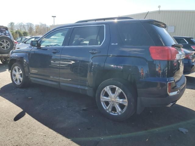 2017 GMC Terrain SLE