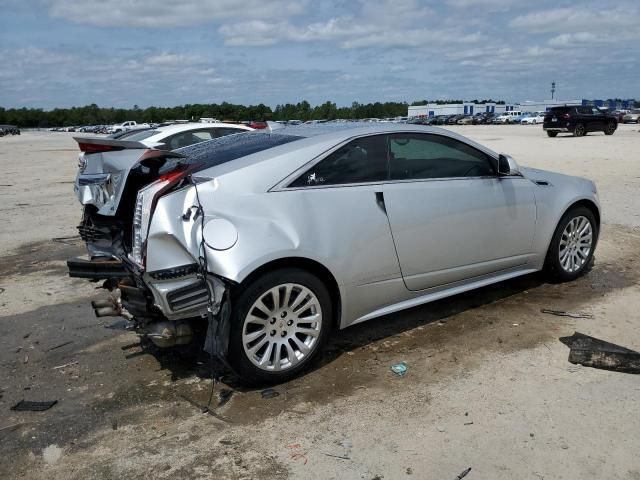 2014 Cadillac CTS