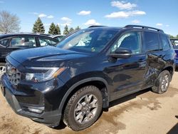 Honda Passport Trail Sport salvage cars for sale: 2023 Honda Passport Trail Sport