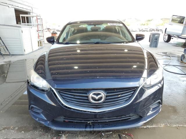 2016 Mazda 6 Sport