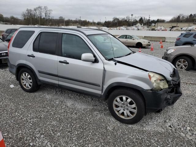 2005 Honda CR-V EX