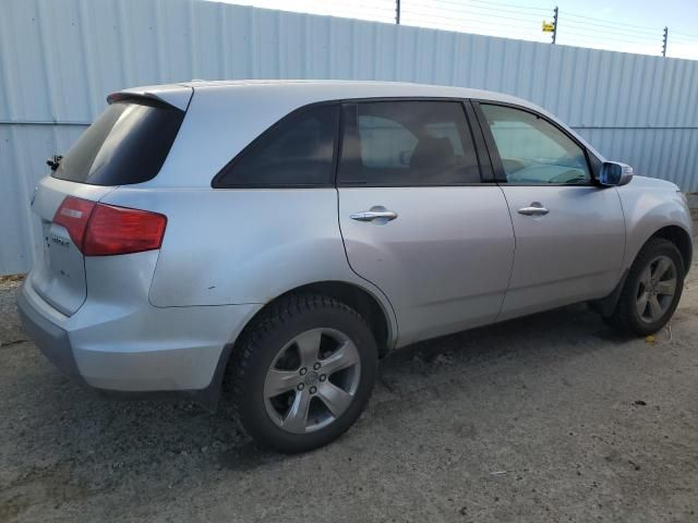 2008 Acura MDX Sport