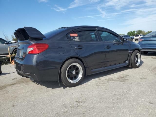 2015 Subaru WRX STI