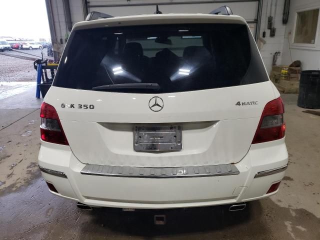 2010 Mercedes-Benz GLK 350 4matic