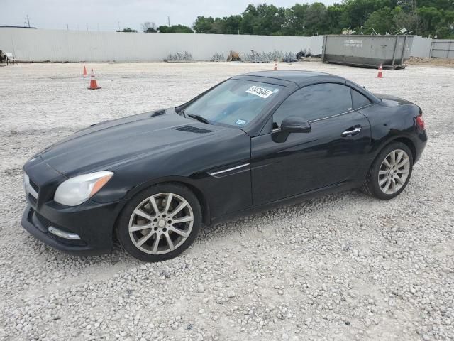 2016 Mercedes-Benz SLK 300