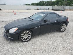 Mercedes-Benz SLK 300 salvage cars for sale: 2016 Mercedes-Benz SLK 300