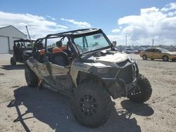 Salvage motorcycles for sale at Nampa, ID auction: 2021 Polaris RZR XP 4 Turbo