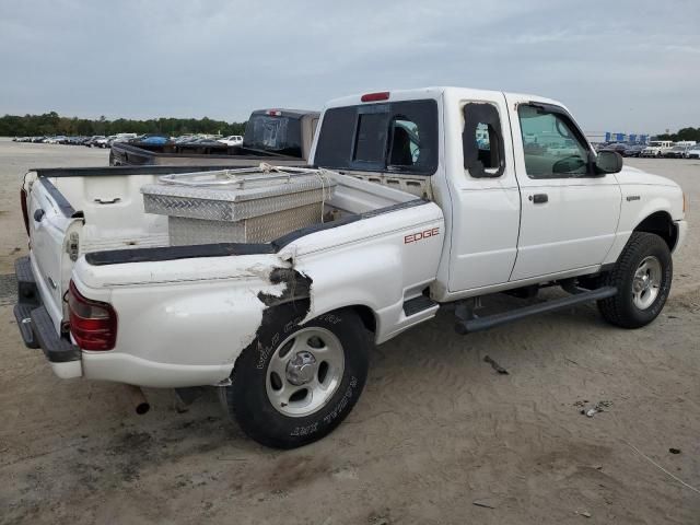 2003 Ford Ranger Super Cab