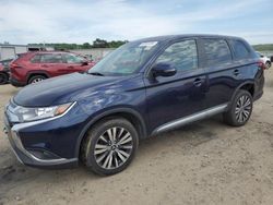 Salvage cars for sale at Conway, AR auction: 2019 Mitsubishi Outlander SE