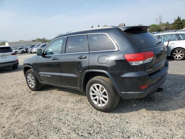 2015 Jeep Grand Cherokee Laredo