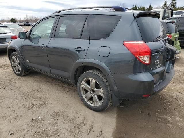 2008 Toyota Rav4 Sport