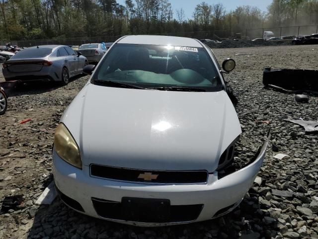 2013 Chevrolet Impala Police