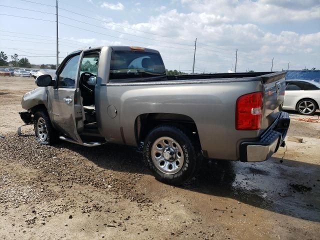 2008 Chevrolet Silverado C1500