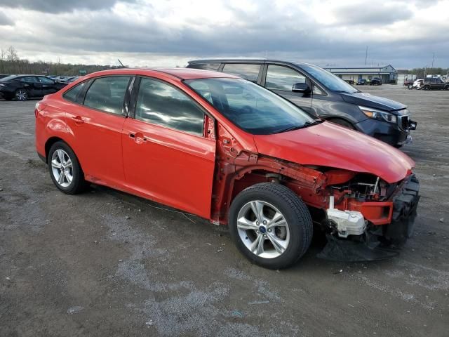 2013 Ford Focus SE