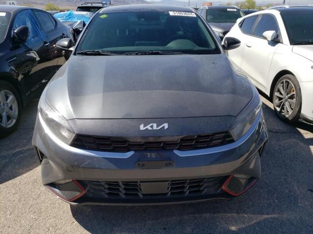 2023 KIA Forte GT Line