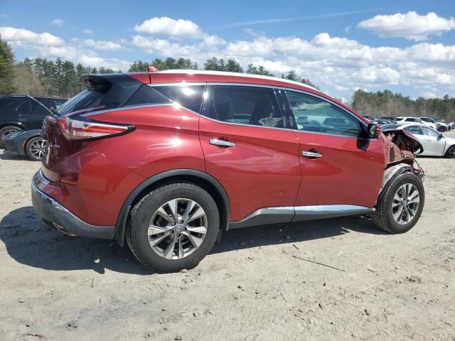 2017 Nissan Murano S