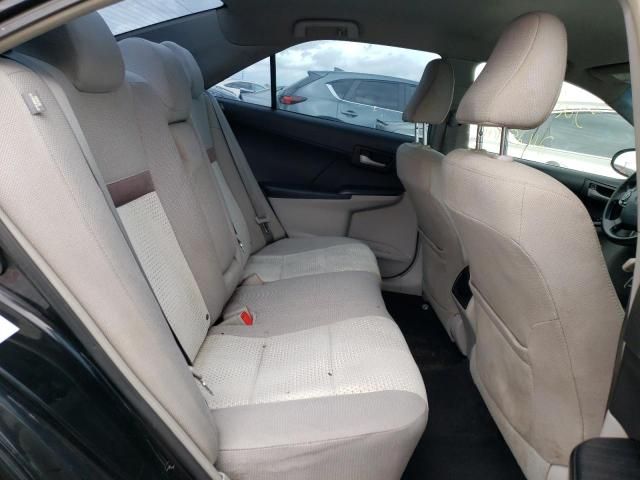 2012 Toyota Camry Base