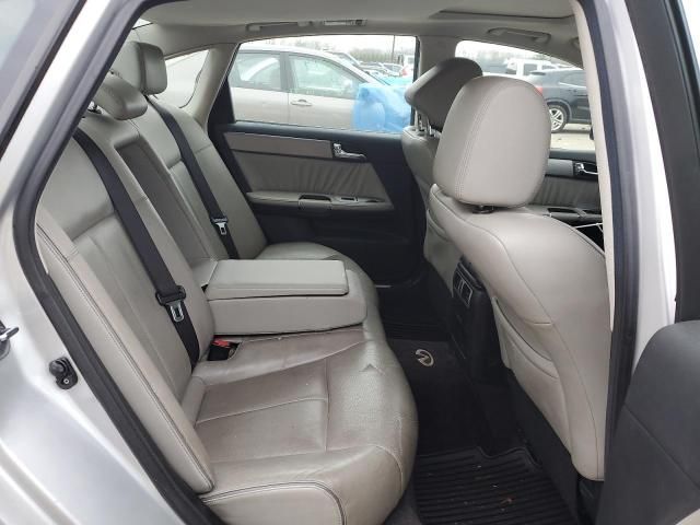 2006 Infiniti M45 Base