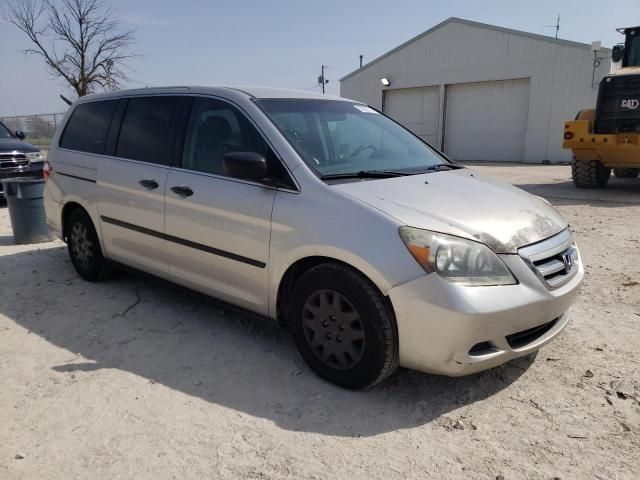 2007 Honda Odyssey LX